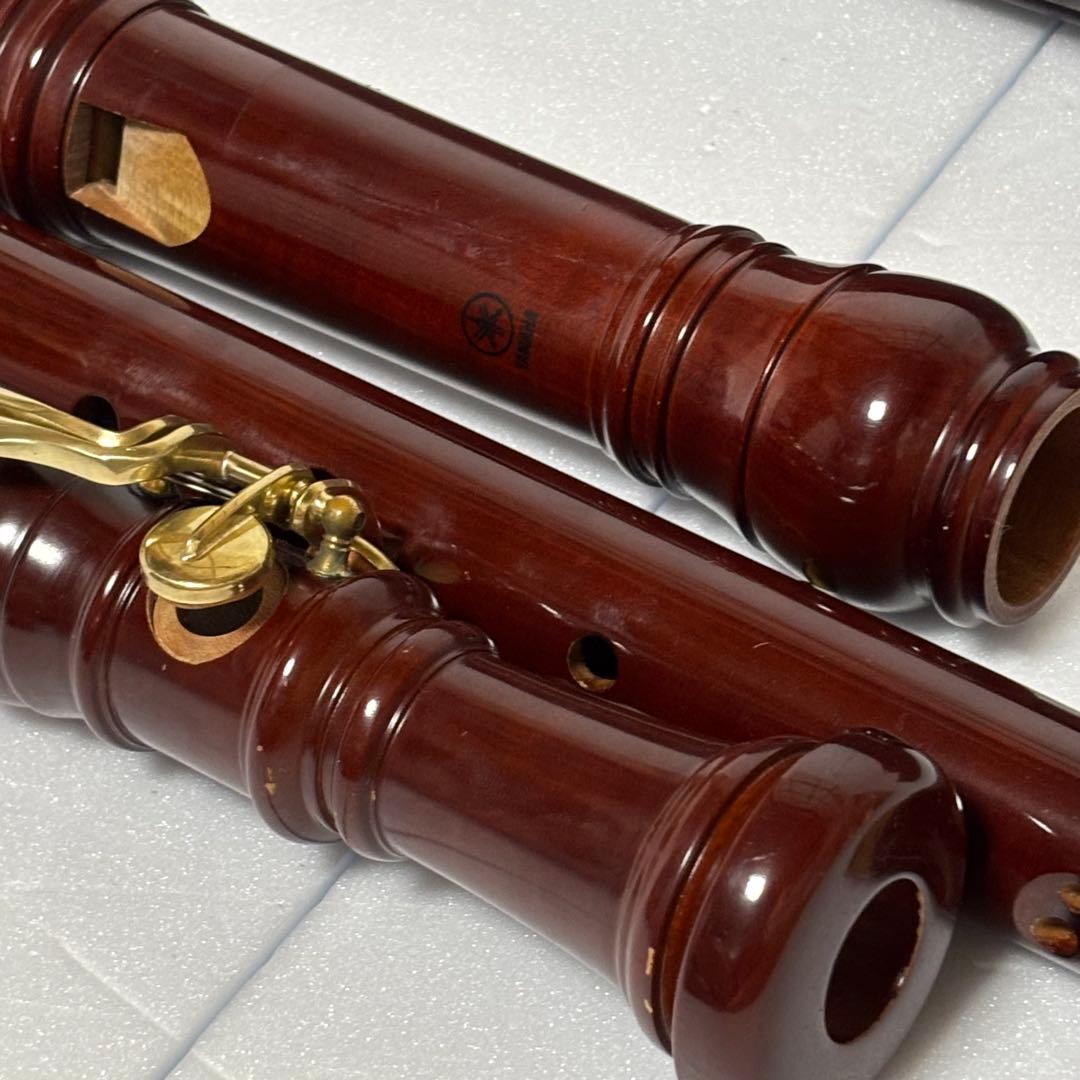 Yamaha Tenor Recorders