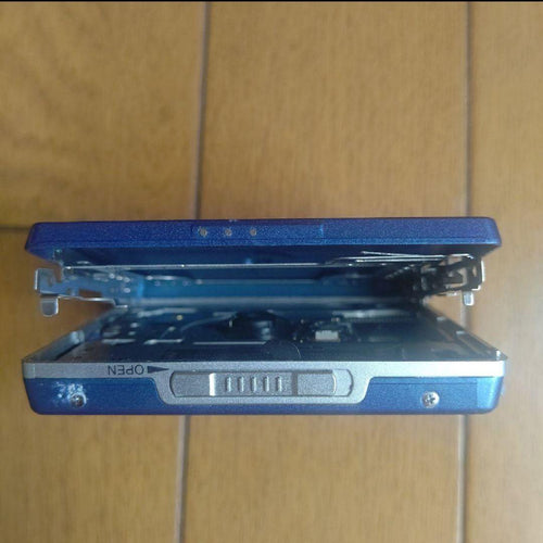 Panasonic Portable Md Player Sj-Mj75