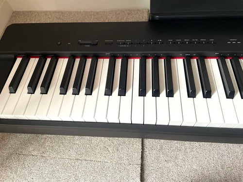 Yamaha Keyboards Digital Pianos P-225B 2025 12