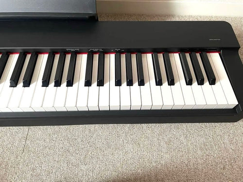 Yamaha Keyboards Digital Pianos P-225B 2025 12