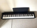 Yamaha Keyboards Digital Pianos P-225B 2025 12
