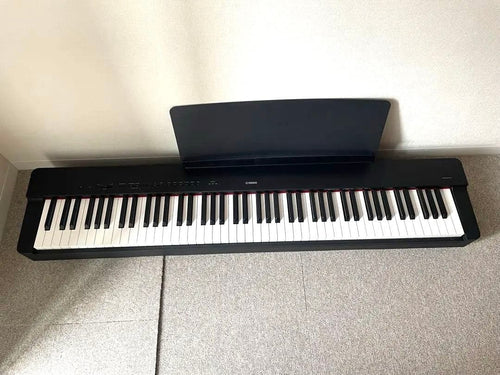 Yamaha Keyboards Digital Pianos P-225B 2025 12