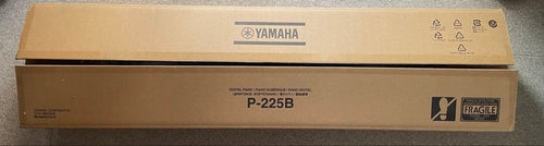 Yamaha Keyboards Digital Pianos P-225B 2025 12