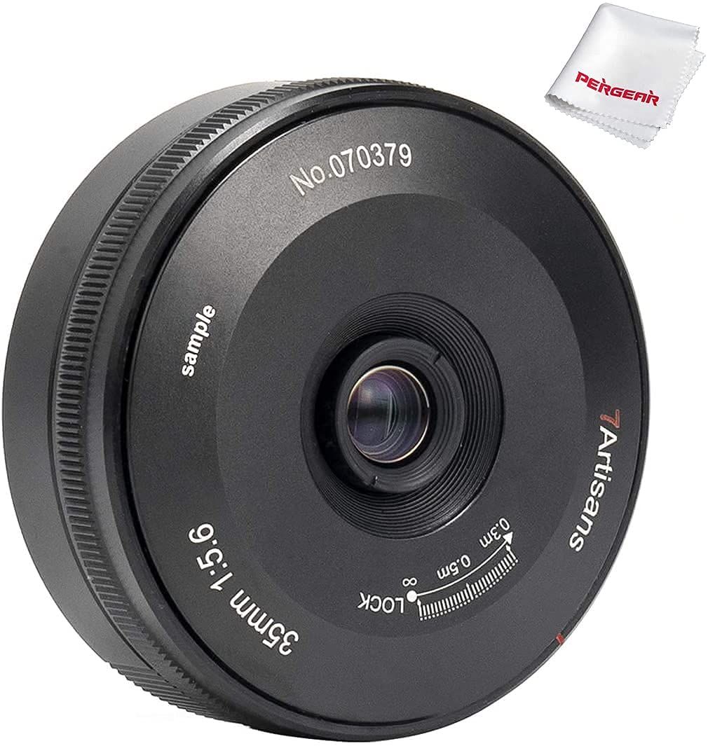 Lens (Single Focus) 7Artisans F5.6 E)