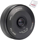 Lens (Single Focus) 7Artisans F5.6 E)