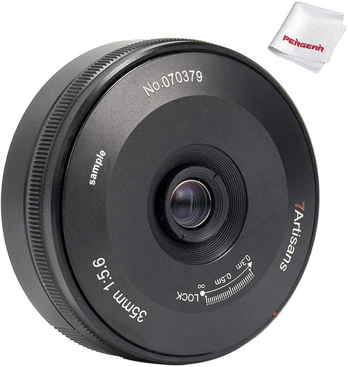 Lens (Single Focus) 7Artisans F5.6 E)