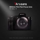 Lens (Single Focus) 7Artisans F5.6 E)