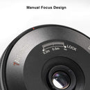 Lens (Single Focus) 7Artisans F5.6 E)