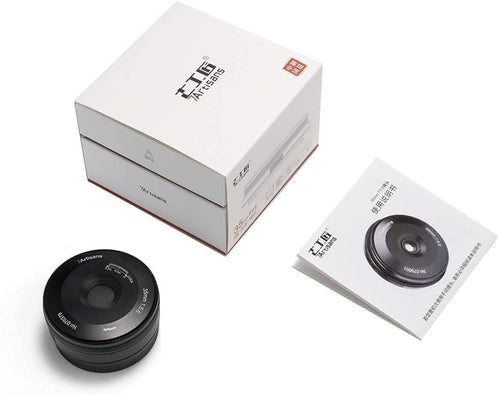 Lens (Single Focus) 7Artisans F5.6 E)