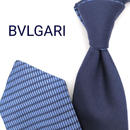 Bvlgari Tie