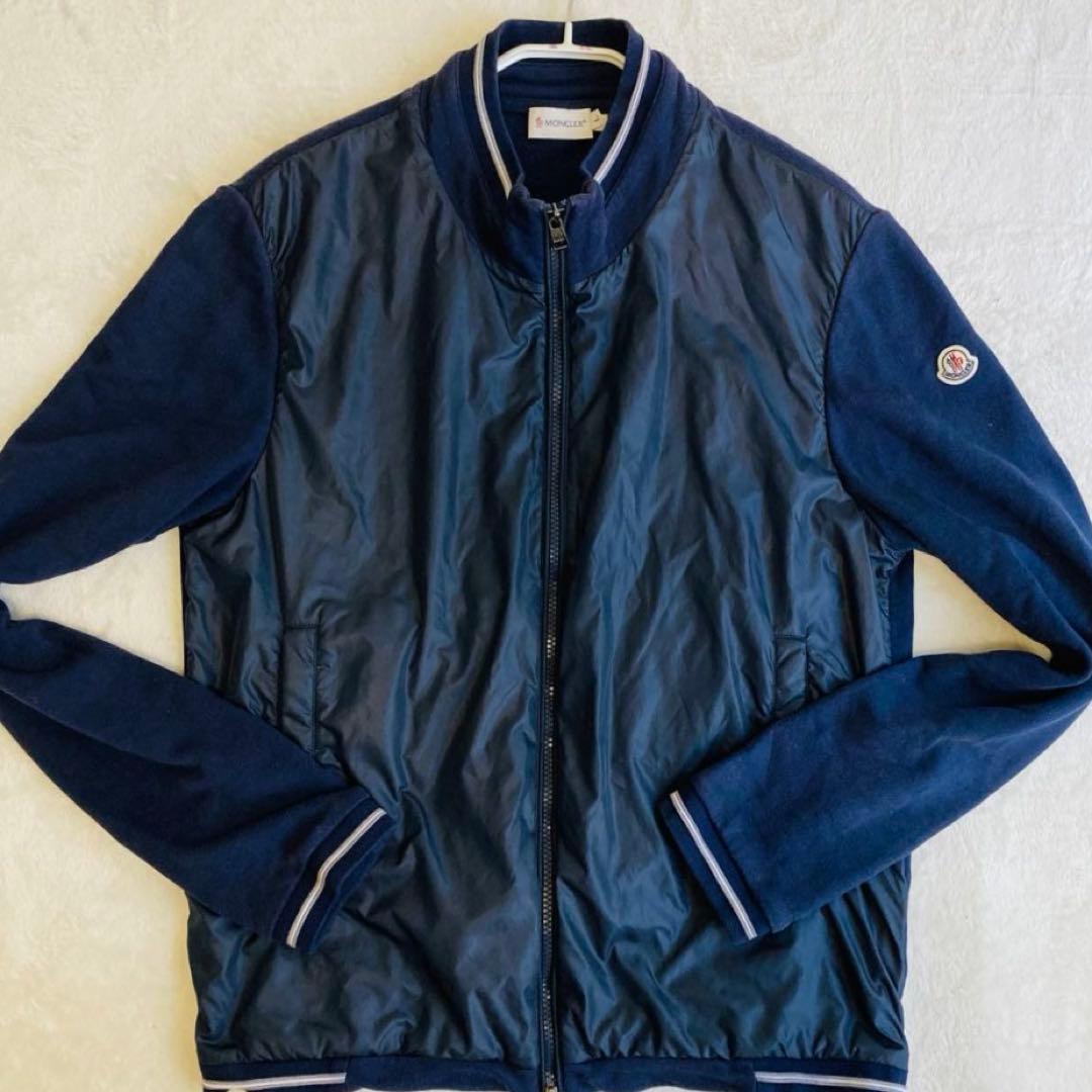 Moncler Jumper Blouson L