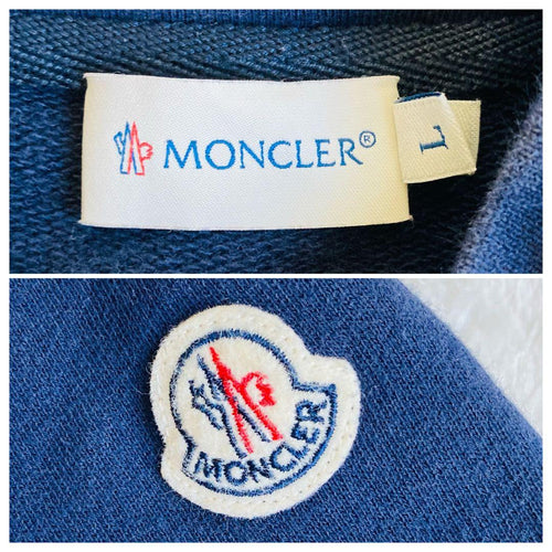 Moncler Jumper Blouson L