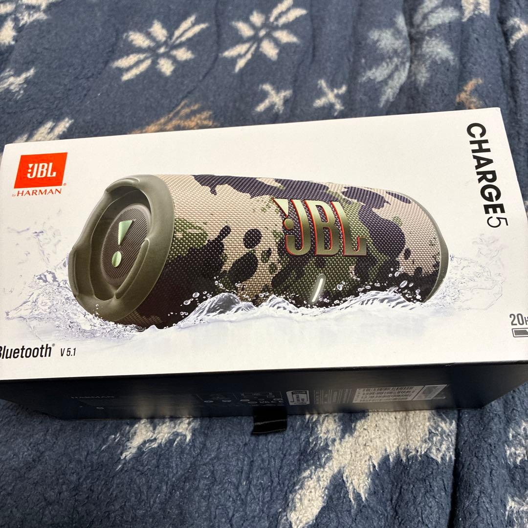 Jbl Wireless Speakers Charge5