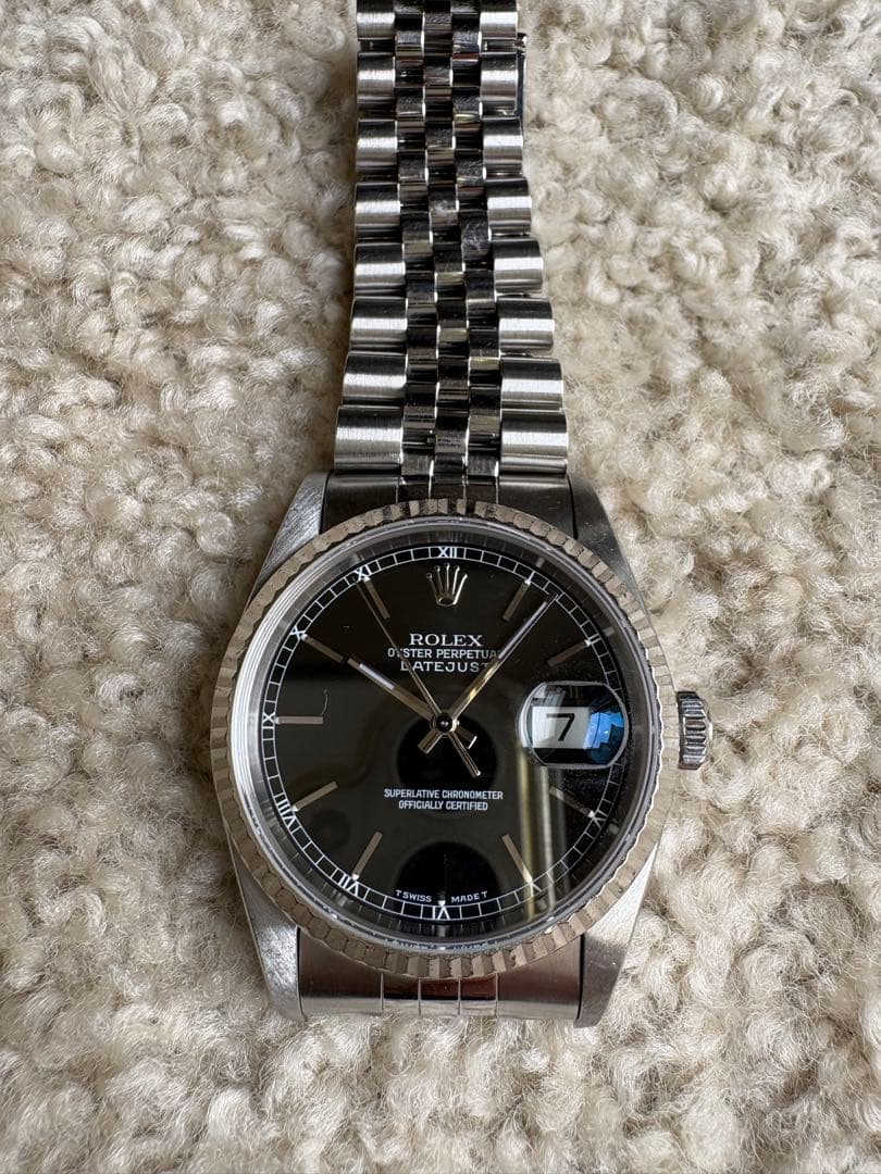 Rolex Automatic Watches 36