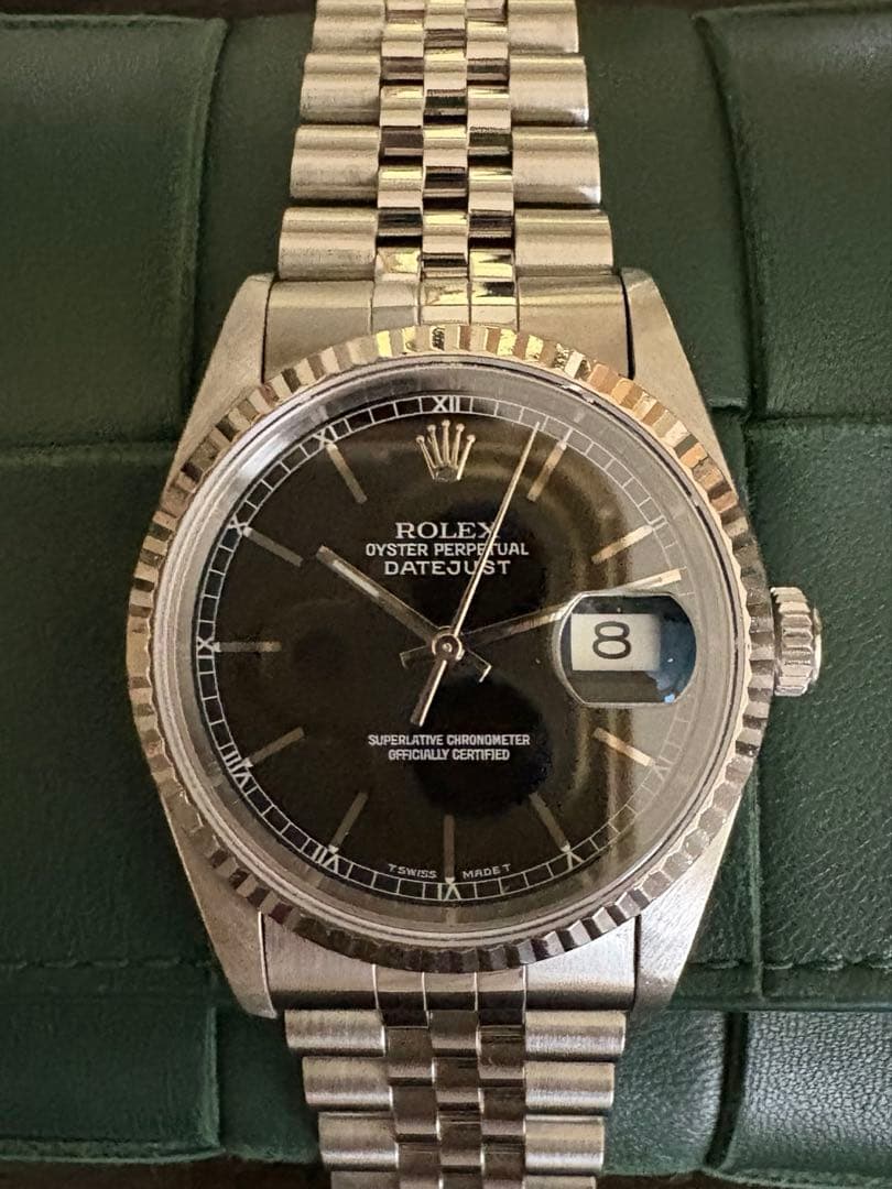 Rolex Automatic Watches 36