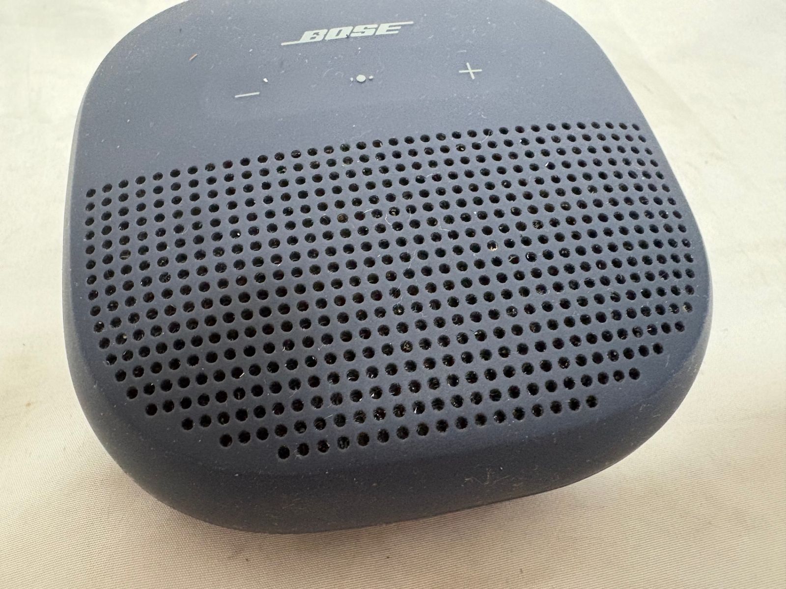 Bose Speaker Soundlink Micro 720-4326
