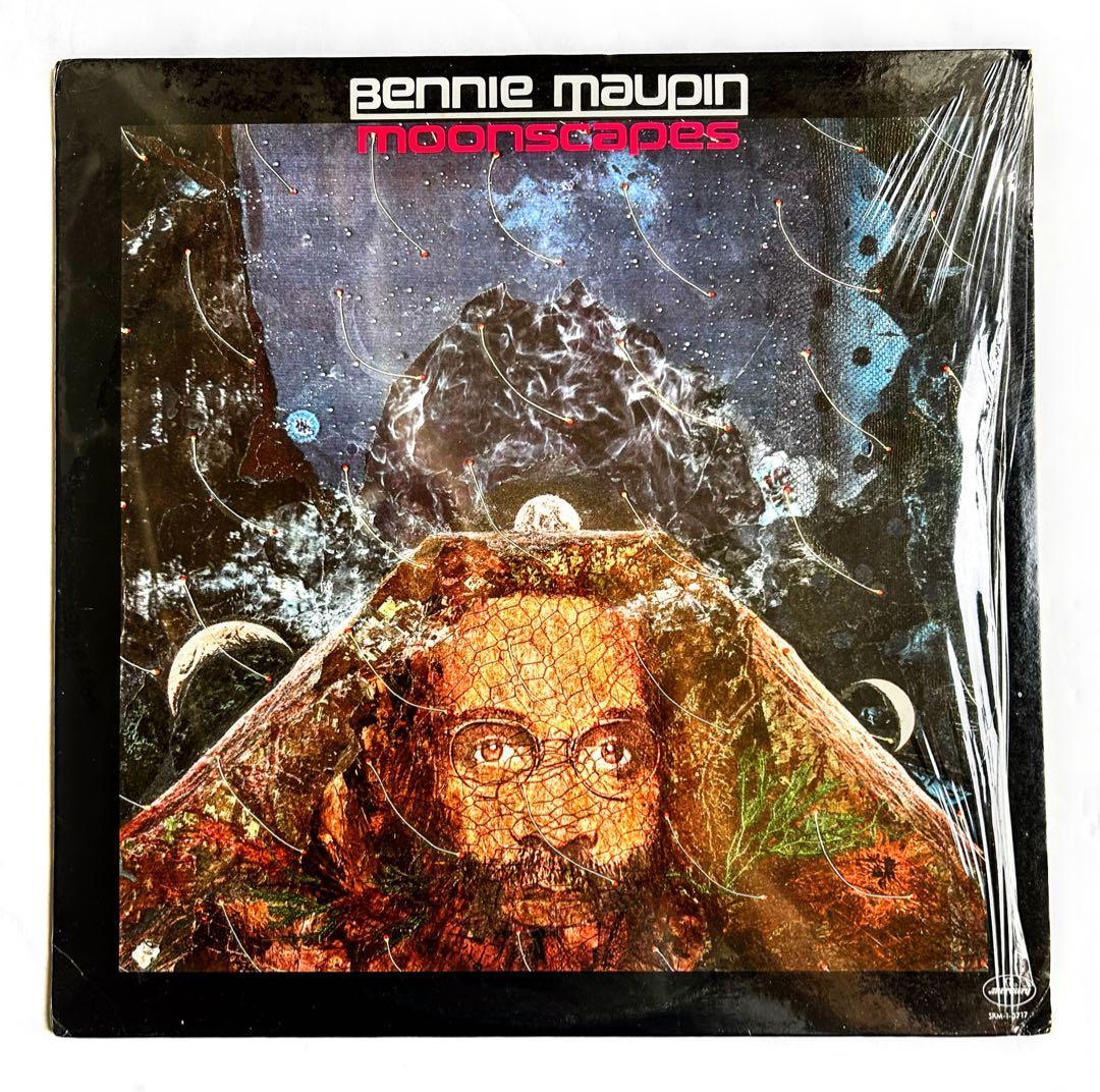 Western Music Bennie Maupin Moonscapes Us