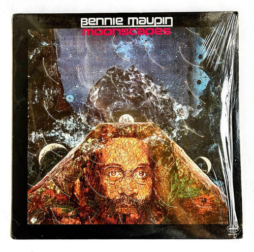 Western Music Bennie Maupin Moonscapes Us