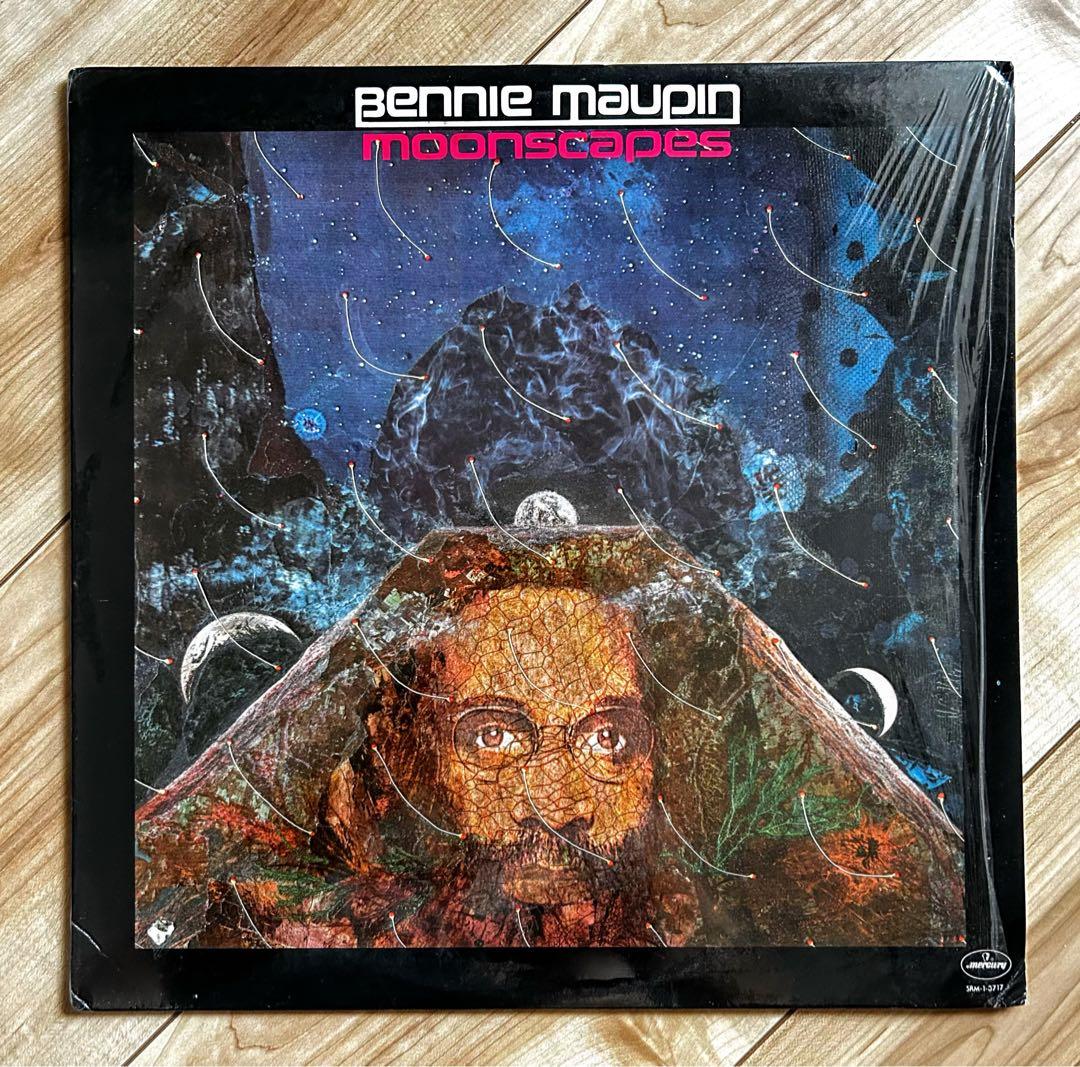 Western Music Bennie Maupin Moonscapes Us