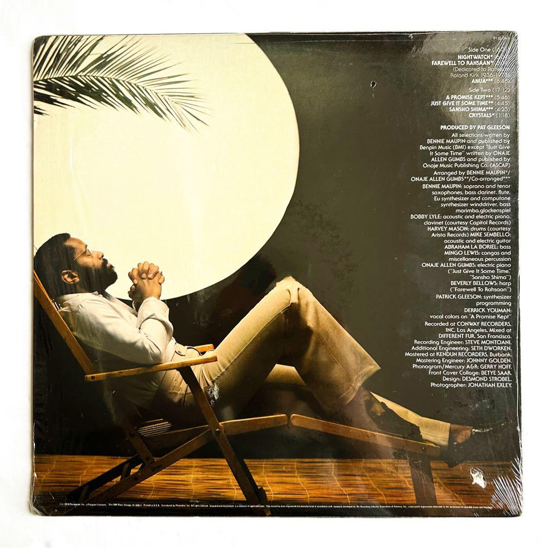 Western Music Bennie Maupin Moonscapes Us