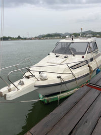 Pleasure Craft Yacht Hulls Fr25