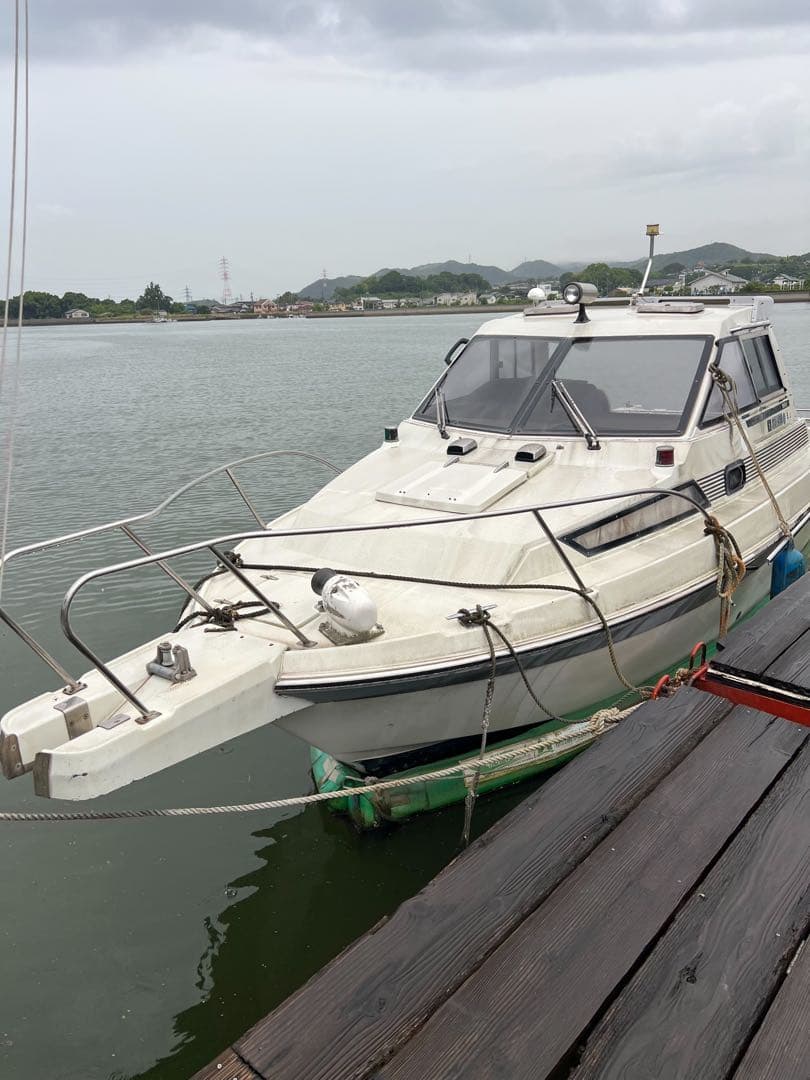 Pleasure Craft Yacht Hulls Fr25