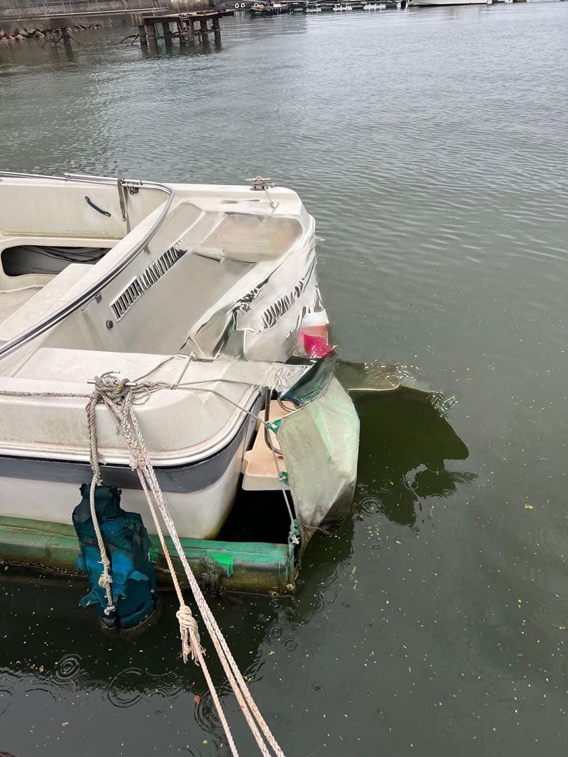 Pleasure Craft Yacht Hulls Fr25