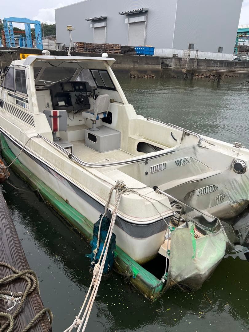 Pleasure Craft Yacht Hulls Fr25