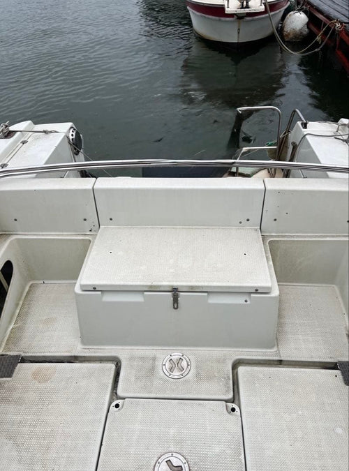 Pleasure Craft Yacht Hulls Fr25