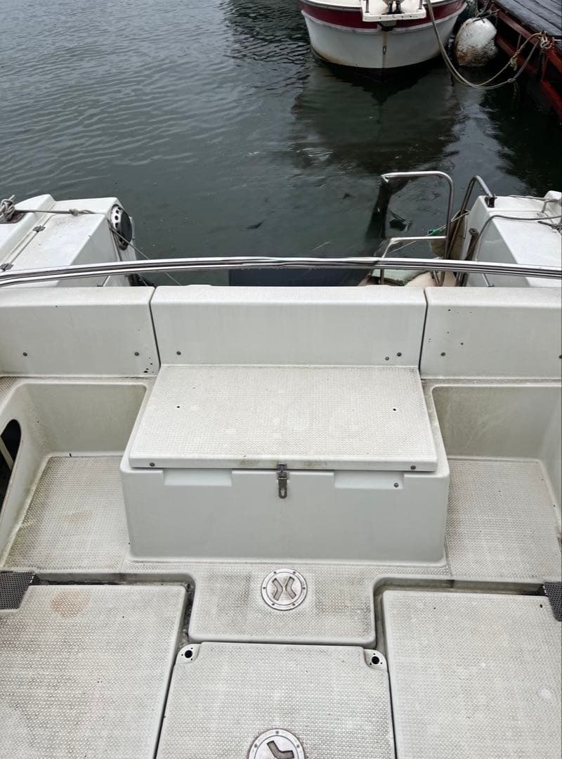 Pleasure Craft Yacht Hulls Fr25