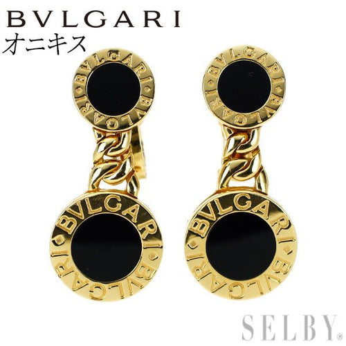Bvlgari Earring K18Yg