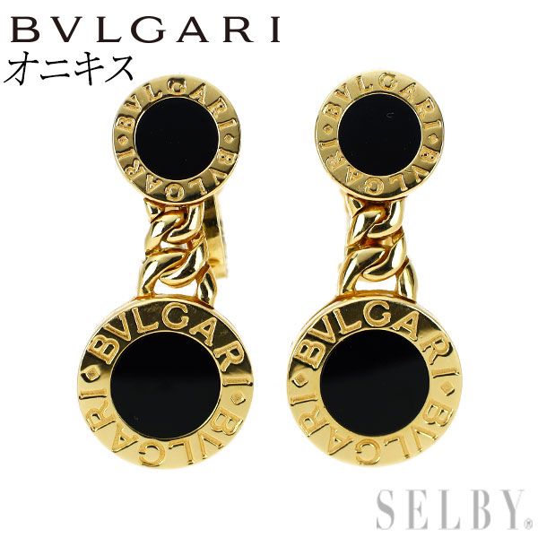 Bvlgari Earring K18Yg