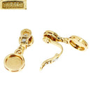 Bvlgari Earring K18Yg