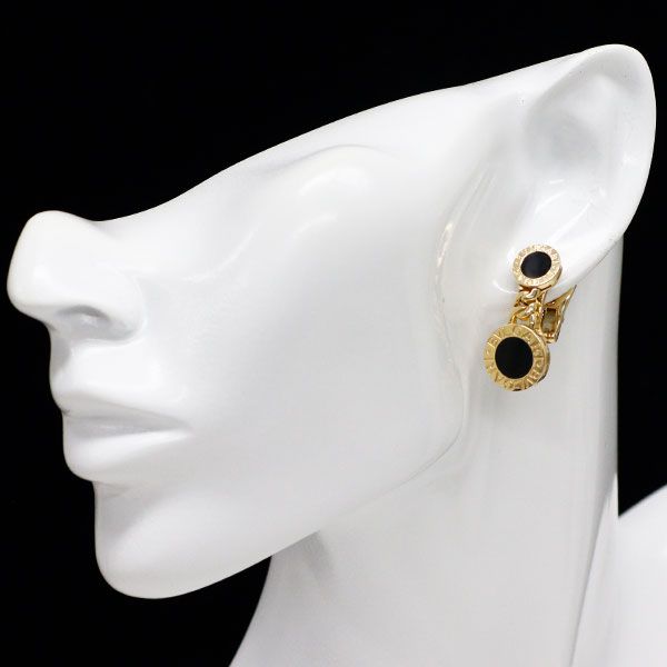 Bvlgari Earring K18Yg