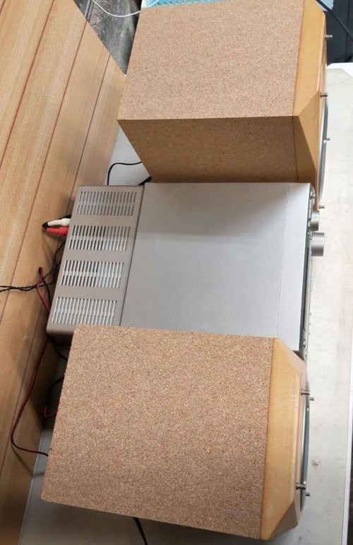 Sharp Mini -Component Md/Widefm/Am/Aux 50W 6