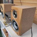 Sharp Mini -Component Md/Widefm/Am/Aux 50W 6