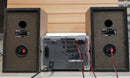 Sharp Mini -Component Md/Widefm/Am/Aux 50W 6
