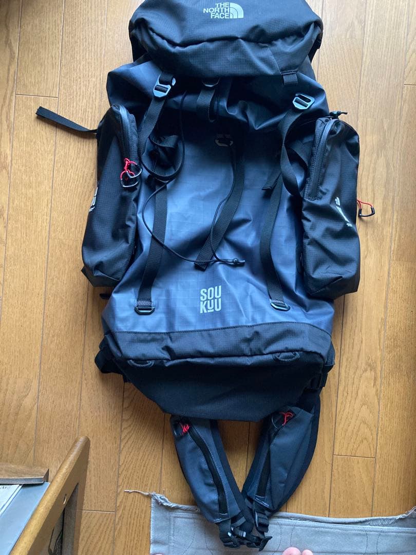 The North Face Rucksacks Backpacks Soukuu