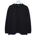 New Balance 7 Minutes, Long -Sleeved Cut -And -Sew T M K46672 0701