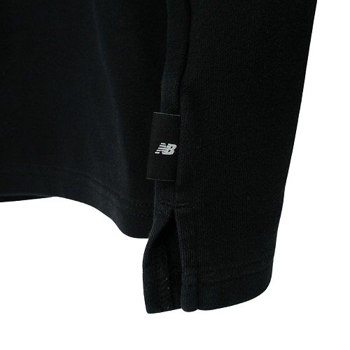 New Balance 7 Minutes, Long -Sleeved Cut -And -Sew T M K46672 0701