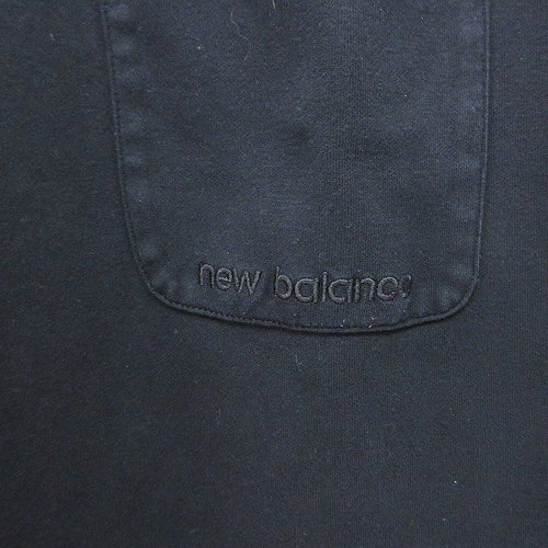 New Balance 7 Minutes, Long -Sleeved Cut -And -Sew T M K46672 0701