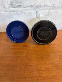 Leica Lens Caps Leitz Schneider