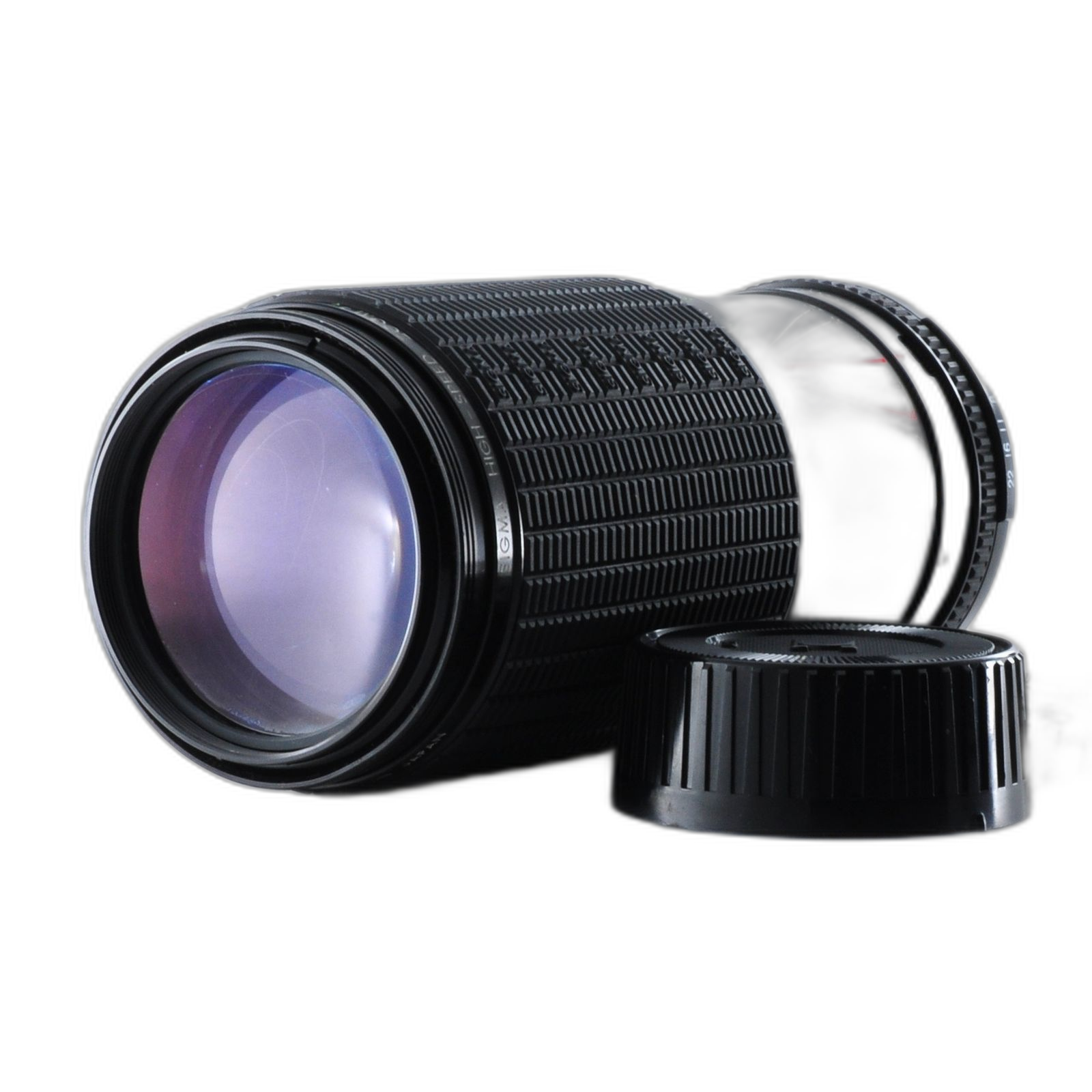 Sigma Lens (Single Focus) High-Speed Zoom-L 80-200Mm F3.5-4 Pentax-K #R779