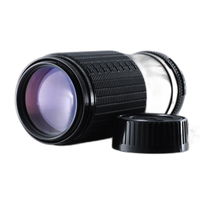 Sigma Lens (Single Focus) High-Speed Zoom-L 80-200Mm F3.5-4 Pentax-K #R779