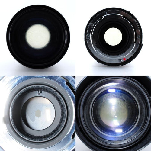 Sigma Lens (Single Focus) High-Speed Zoom-L 80-200Mm F3.5-4 Pentax-K #R779