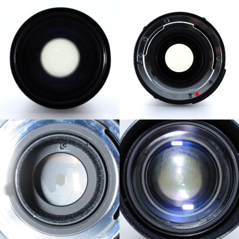 Sigma Lens (Single Focus) High-Speed Zoom-L 80-200Mm F3.5-4 Pentax-K #R779