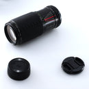 Sigma Lens (Single Focus) High-Speed Zoom-L 80-200Mm F3.5-4 Pentax-K #R779