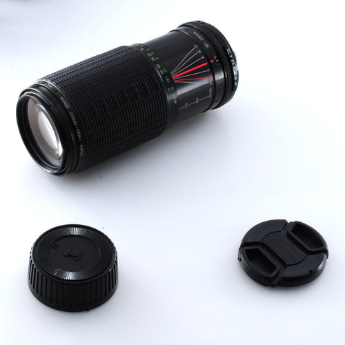 Sigma Lens (Single Focus) High-Speed Zoom-L 80-200Mm F3.5-4 Pentax-K #R779