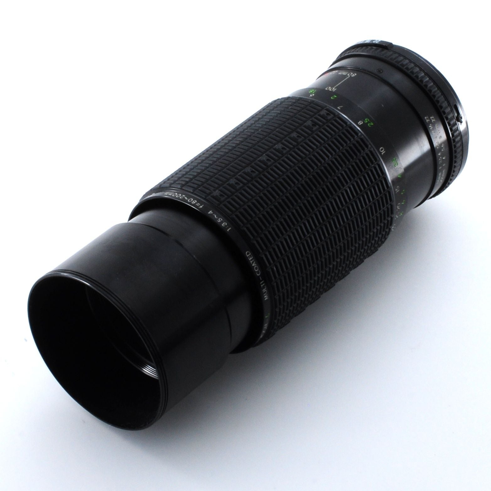 Sigma Lens (Single Focus) High-Speed Zoom-L 80-200Mm F3.5-4 Pentax-K #R779