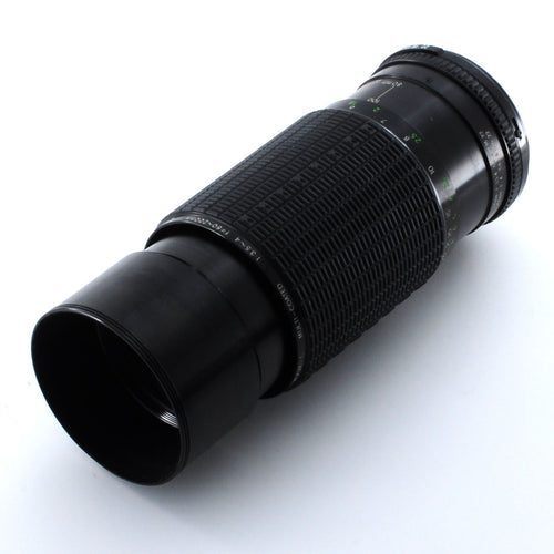 Sigma Lens (Single Focus) High-Speed Zoom-L 80-200Mm F3.5-4 Pentax-K #R779